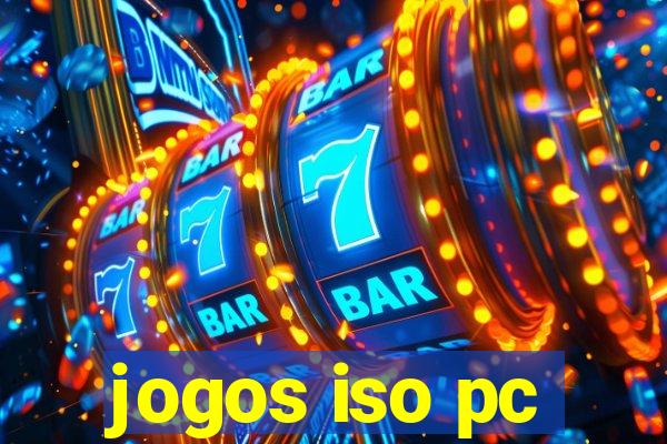 jogos iso pc